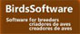 Software destinado a criadores para registo de aves 